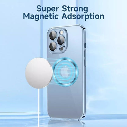 Case for Iphone 17 16 15 14 13 Pro Max 11 12 8 7 SE Magnetic Shockproof Cover